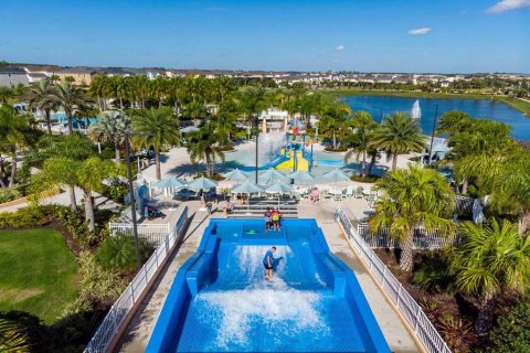 Touwnhouse à vendre à Kissimmee, Floride: 3 chambres, 182.27 m2 № 2236809 - photo 6