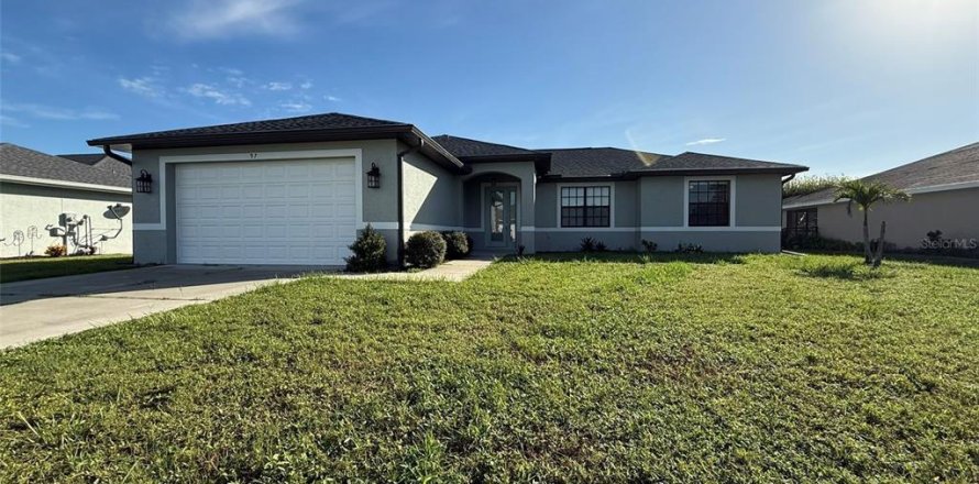 Villa ou maison à Rotonda, Floride 3 chambres, 157.47 m2 № 1883983
