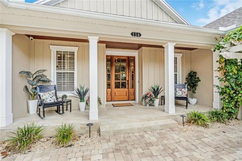 House in DeLand, Florida 4 bedrooms, 286.6 sq.m. № 1908319 - photo 2