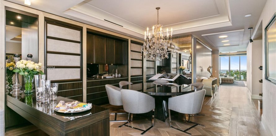 Condo in Bal Harbour, Florida, 3 bedrooms  № 1752495