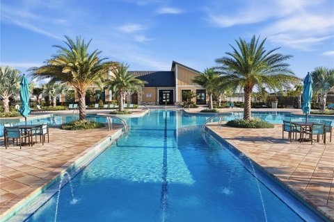 Villa ou maison à louer à Eagle Lake, Floride: 4 chambres, 187.2 m2 № 2416882 - photo 26