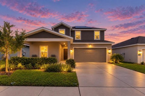 Villa ou maison à Eagle Lake, Floride 4 chambres, 187.2 m2 № 2416882