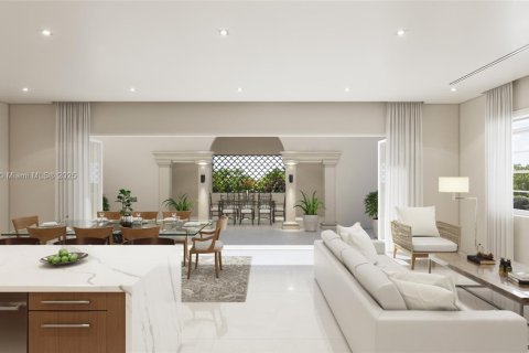 Townhouse in Coral Gables, Florida 4 bedrooms, 431.72 sq.m. № 1726652 - photo 5