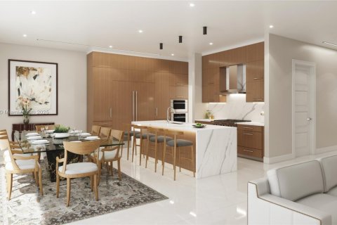 Townhouse in Coral Gables, Florida 4 bedrooms, 431.72 sq.m. № 1726652 - photo 4
