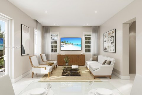 Townhouse in Coral Gables, Florida 4 bedrooms, 431.72 sq.m. № 1726652 - photo 3