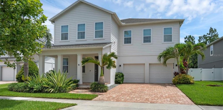 Casa en Winter Garden, Florida 4 dormitorios, 288 m2 № 1916484