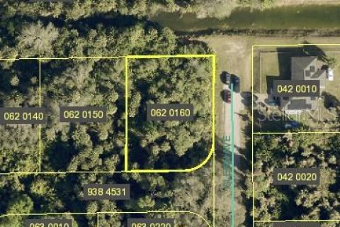 Land in Lehigh Acres, Florida № 1519649 - photo 2