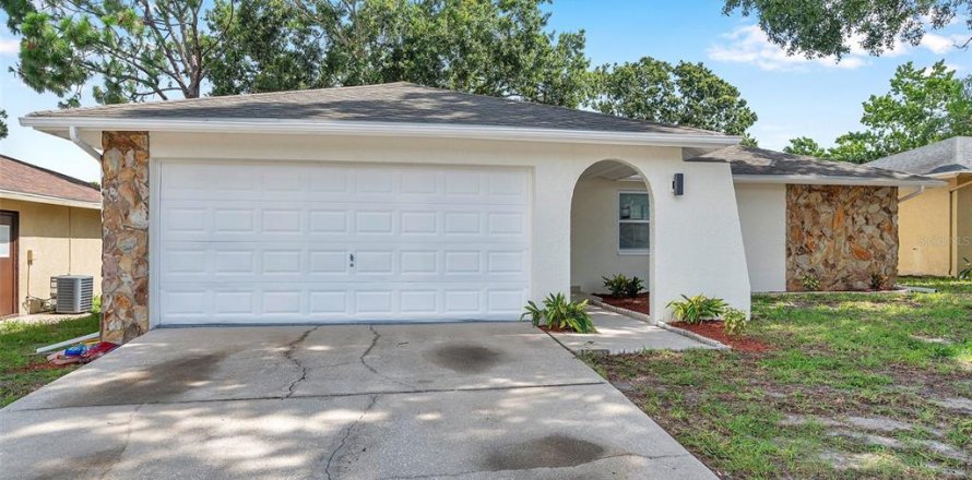 House in Palm Harbor, Florida 3 bedrooms, 131.74 sq.m. № 1828594