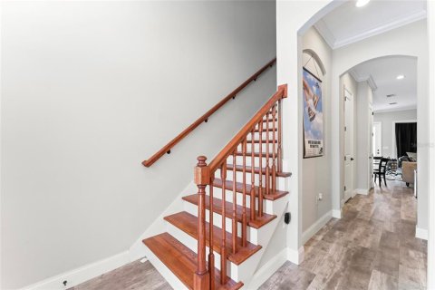 Townhouse in Tampa, Florida 4 bedrooms, 231.79 sq.m. № 1538957 - photo 3