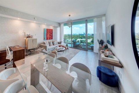 Copropriété à louer à Bal Harbour, Floride: 1 chambre, 117.71 m2 № 2152702 - photo 2