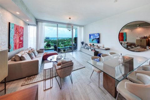 Copropriété à louer à Bal Harbour, Floride: 1 chambre, 117.71 m2 № 2152702 - photo 3