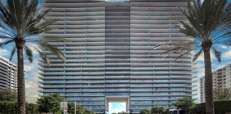 Condo à Bal Harbour, Floride, 1 chambre  № 2152702