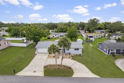 House in Beverly Hills, Florida 2 bedrooms, 121.42 sq.m. № 1849591 - photo 4
