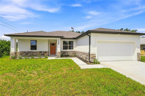 House in North Port, Florida 4 bedrooms, 168.15 sq.m. № 2317438