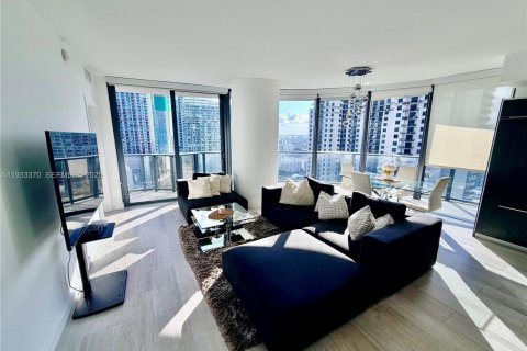 Copropriété à louer à Miami, Floride: 2 chambres, 97.36 m2 № 1991216 - photo 5