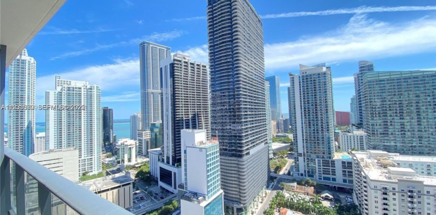 Condo à Miami, Floride, 2 chambres № 1991216