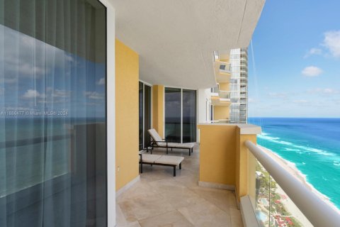 Copropriété à louer à Sunny Isles Beach, Floride: 3 chambres, 205.69 m2 № 1859617 - photo 29