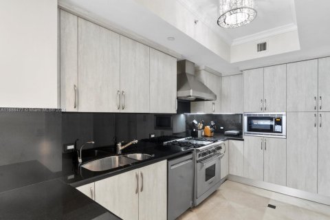 Copropriété à louer à Sunny Isles Beach, Floride: 3 chambres, 205.69 m2 № 1859617 - photo 9