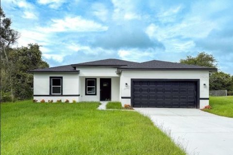 House in Ocala, Florida 4 bedrooms, 173.26 sq.m. № 2211169