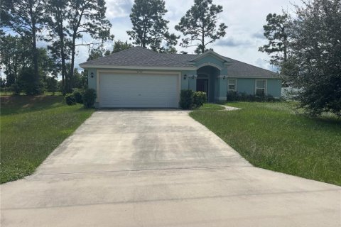Villa ou maison à Ocala, Floride 3 chambres, 157.19 m2 № 2381059