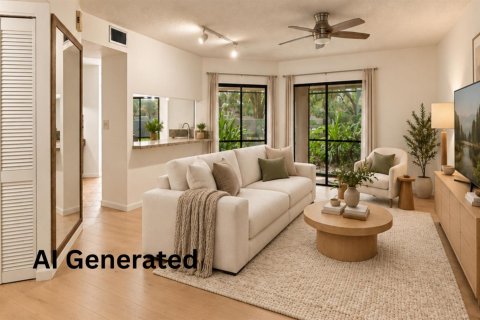 Touwnhouse à vendre à Plantation, Floride: 2 chambres, 137.68 m2 № 2439221 - photo 4