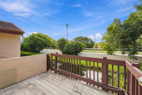 Touwnhouse à vendre à Plantation, Floride: 2 chambres, 137.68 m2 № 2439221 - photo 24