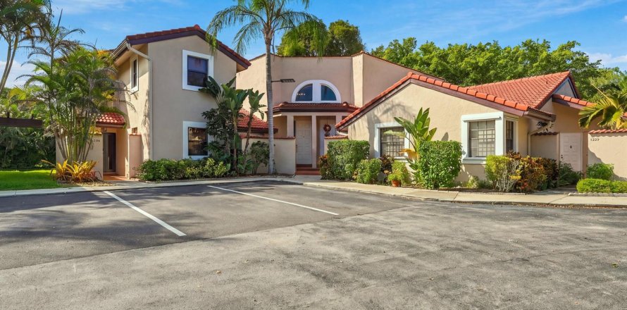 Touwnhouse à Plantation, Floride 2 chambres, 137.68 m2 № 2439221