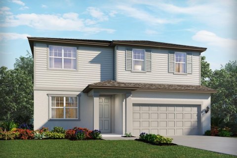 House in Nokomis, Florida 4 bedrooms, 239.13 sq.m. № 2215411