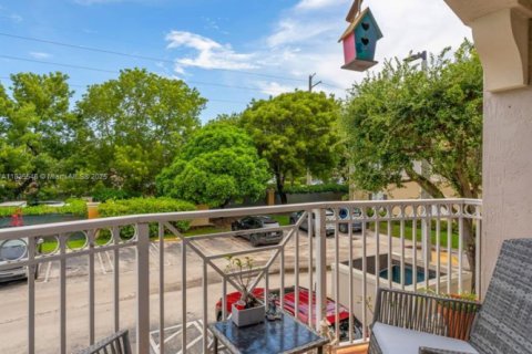 Купить кондоминиум в Майами, Флорида 3 спальни, 126.72м2, № 1958659 - фото 27