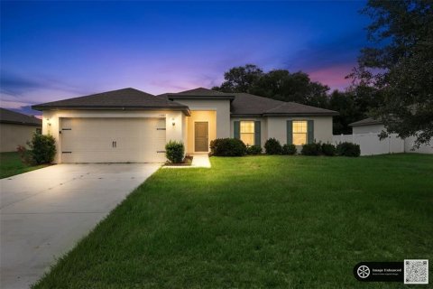 Villa ou maison à Leesburg, Floride 4 chambres, 126.16 m2 № 2287039