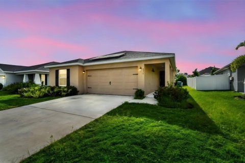 Villa ou maison à vendre à Zephyrhills, Floride: 4 chambres, 145.76 m2 № 1903794 - photo 6