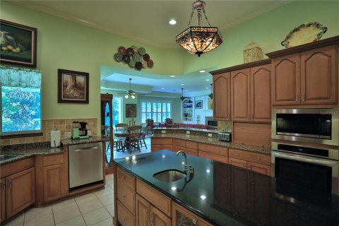 House in Ocala, Florida 4 bedrooms, 435.34 sq.m. № 2218237 - photo 15