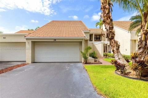 Touwnhouse à vendre à Palm Beach Gardens, Floride: 3 chambres, 184.04 m2 № 1816482 - photo 1