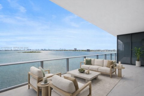 Кондоминиум с 3 спальнями в Майами, Флорида № 2050518