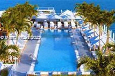 Снять в аренду кондоминиум в Майами-Бич, Флорида 1 спальня, 80.45м2, № 1942705 - фото 24