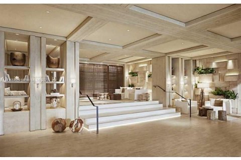 Снять в аренду кондоминиум в Майами-Бич, Флорида 1 спальня, 80.45м2, № 1942705 - фото 21