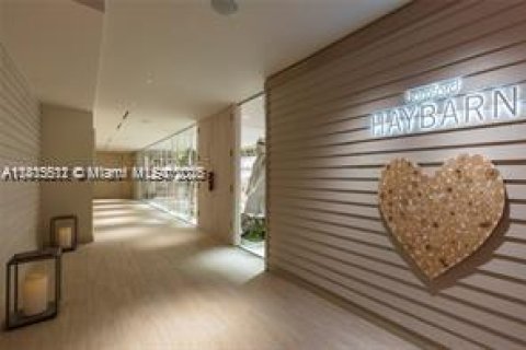 Снять в аренду кондоминиум в Майами-Бич, Флорида 1 спальня, 80.45м2, № 1942705 - фото 30