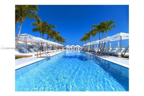 Снять в аренду кондоминиум в Майами-Бич, Флорида 1 спальня, 80.45м2, № 1942705 - фото 22