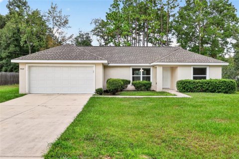 House in Ocala, Florida 3 bedrooms, 131.55 sq.m. № 2403681