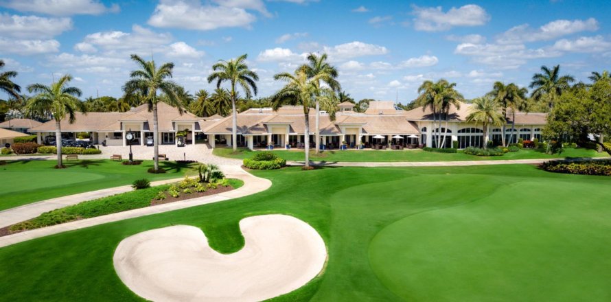 Casa en Boca Raton, Florida 4 dormitorios, 371.79 m2 № 1104367