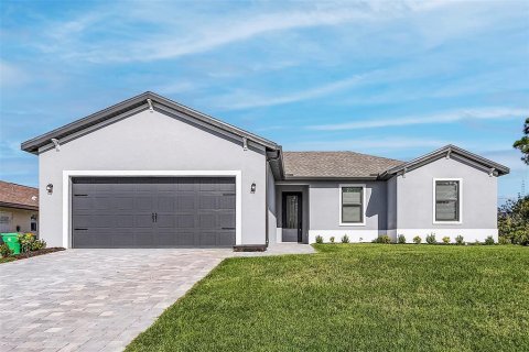 Casa en Dover, Florida 3 dormitorios, 211.72 m2 № 2126058