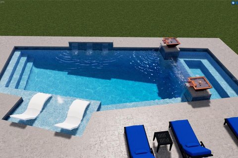Casa en venta en Tampa, Florida, 5 dormitorios, 630.62 m2 № 2430307 - foto 3