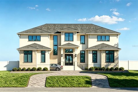 Casa en Tampa, Florida 5 dormitorios, 630.62 m2 № 2430307