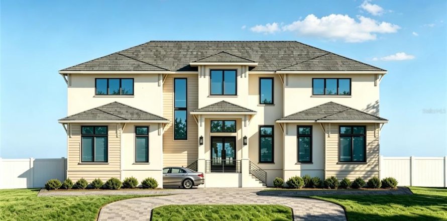Casa en Tampa, Florida 5 dormitorios, 630.62 m2 № 2430307