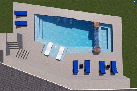 Casa en venta en Tampa, Florida, 5 dormitorios, 630.62 m2 № 2430307 - foto 2