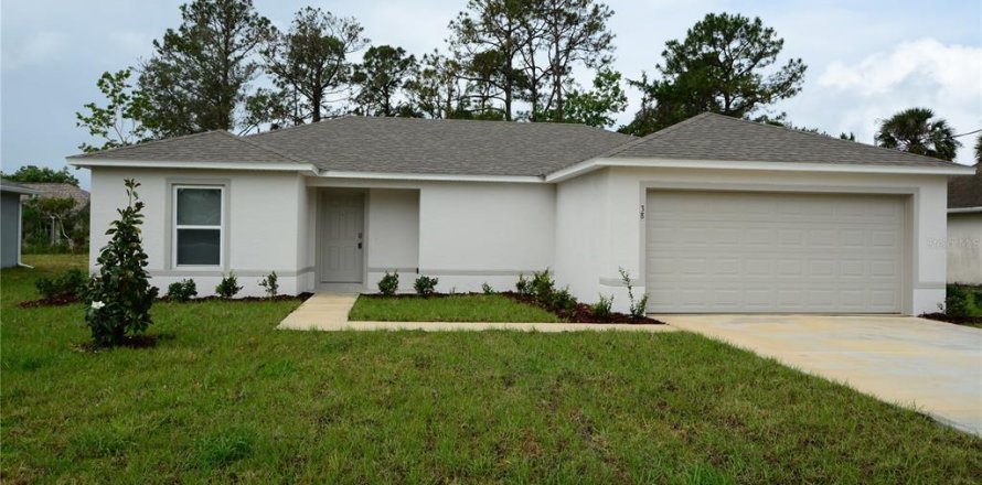 Casa en Palm Coast, Florida 3 dormitorios, 119.29 m2 № 2222173