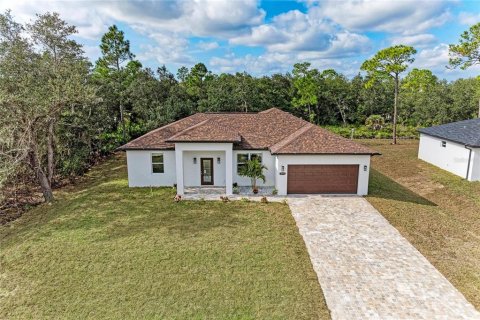 Villa ou maison à North Port, Floride 3 chambres, 138.89 m2 № 2141990