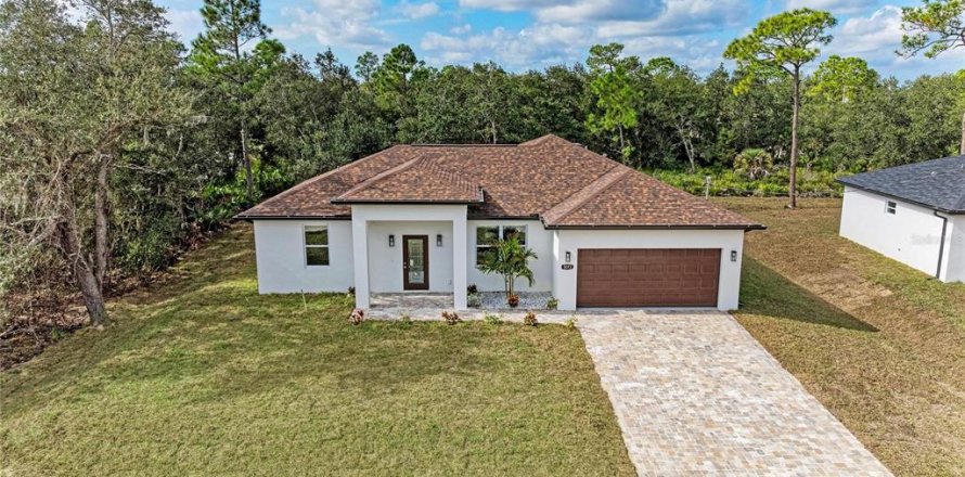 Villa ou maison à North Port, Floride 3 chambres, 138.89 m2 № 2141990