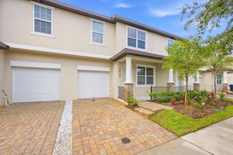 Townhouse in Kissimmee, Florida 4 bedrooms, 153.29 sq.m. № 2371577