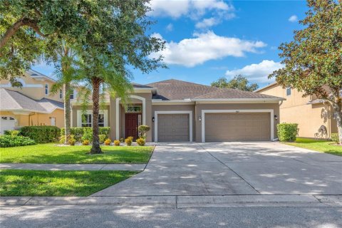 House in Dover, Florida 4 bedrooms, 213.4 sq.m. № 2303104